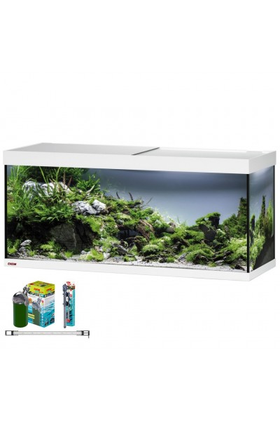 Акваріум Eheim vivaline LED 240 1x16.3WW (LED) білий без тумби (0613073)