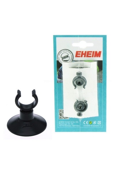 Присоска з затискачем Eheim suction cup 16/22мм 2шт. (4015150)