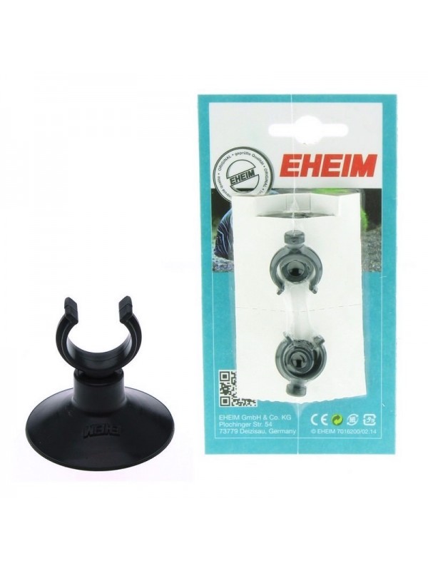 Присоска с зажимом Eheim suction cup 16/22мм 2шт. (4015150)