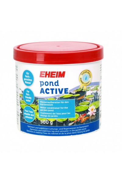 Кондиціонер для води Eheim pond ACTIVE 500g (4868510)