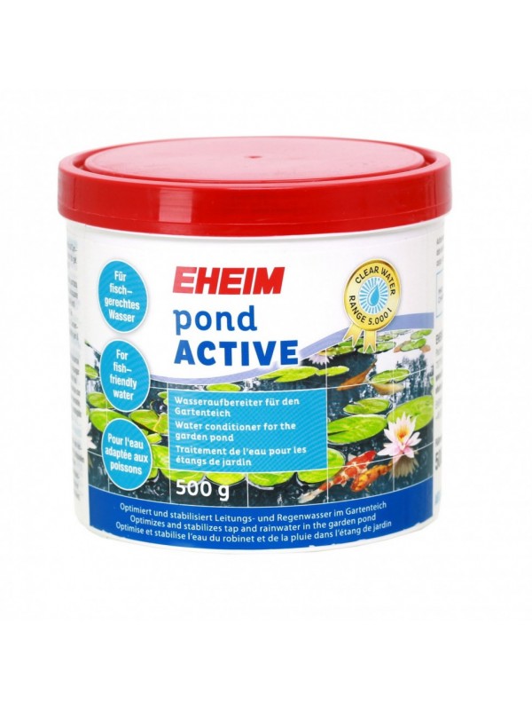 Кондиціонер для води Eheim pond ACTIVE 500g (4868510)