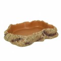Миска для еды Repti-Zoo L ERB10L 23x17x5см (RZ-ERB10L)