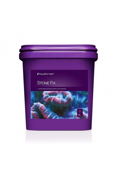 Клей на основі цементу для коралів Aquaforest Stone Fix 6кг (734042)
