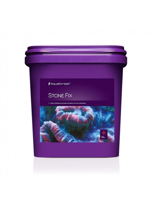 Клей на основі цементу для коралів Aquaforest Stone Fix 6кг (734042)