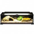 Террариум Repti-Zoo Night Habitat 50x30x15см для ночных рептилий (AK08S)
