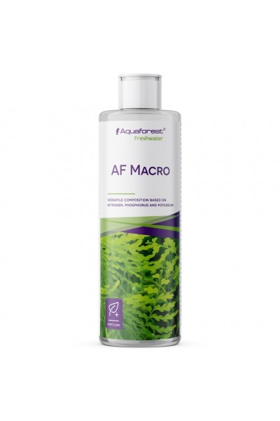 Макроелементи для рослин Aquaforest AF Macro 500мл. (733014)