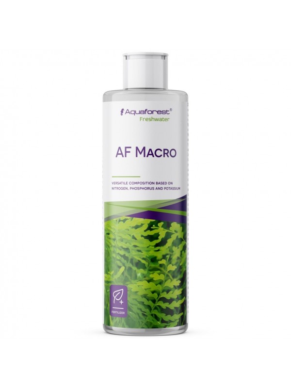 Макроелементи для рослин Aquaforest AF Macro 500мл. (733014)