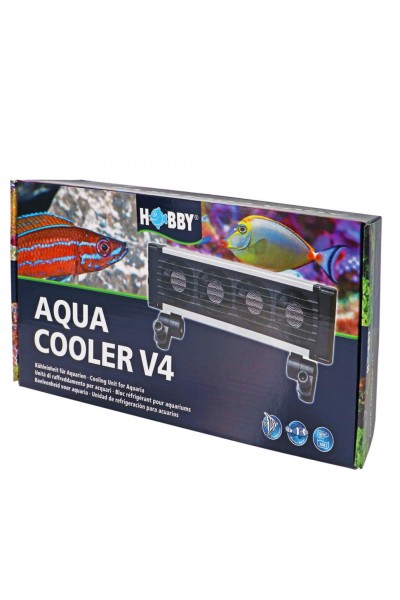 Модуль охлаждения на 4 вентилятора Hobby Aqua Cooler V4 12V (10954)