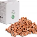 Наповнювач для біофільтрації з нейтральним pH Aquario Neo Media Pure Quad 5л.