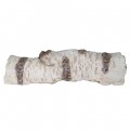 Декорация укрытия Hobby Birch Tunnel 2 25,5×9×7,5 см для террариума и аквариума (36516)