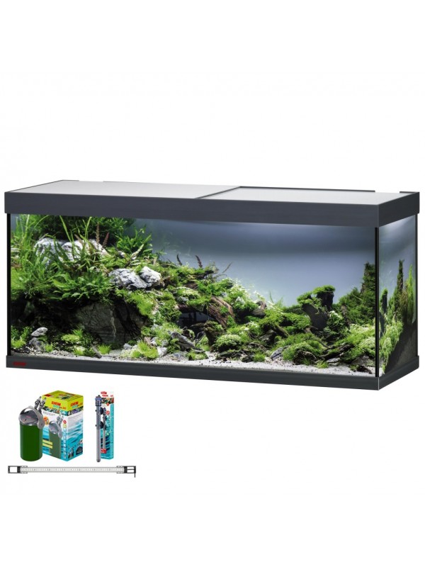 Акваріум Eheim vivaline LED 240 1x16.3W (LED) антрацитовий без тумби (0613079)