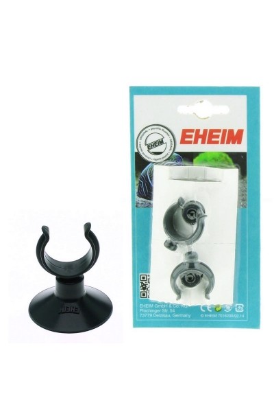 Присоска с зажимом Eheim suction cup 19/27мм 2шт. (4016100)