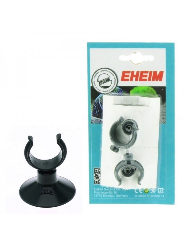 Присоска с зажимом Eheim suction cup 19/27мм 2шт. (4016100)