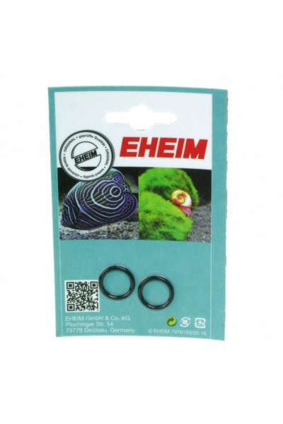 Уплотнительное кольцо в голове фільтра для Eheim classic 150-600 (2211-2217) (7250600)