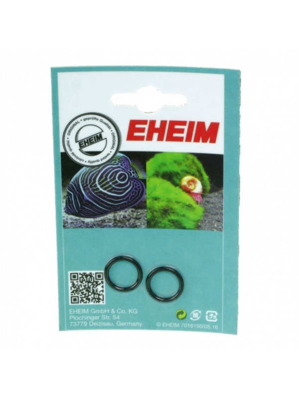 Уплотнительное кольцо в голове фільтра для Eheim classic 150-600 (2211-2217) (7250600)