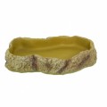 Миска для їжі Repti-Zoo M 19x13x4см (ERB10M)
