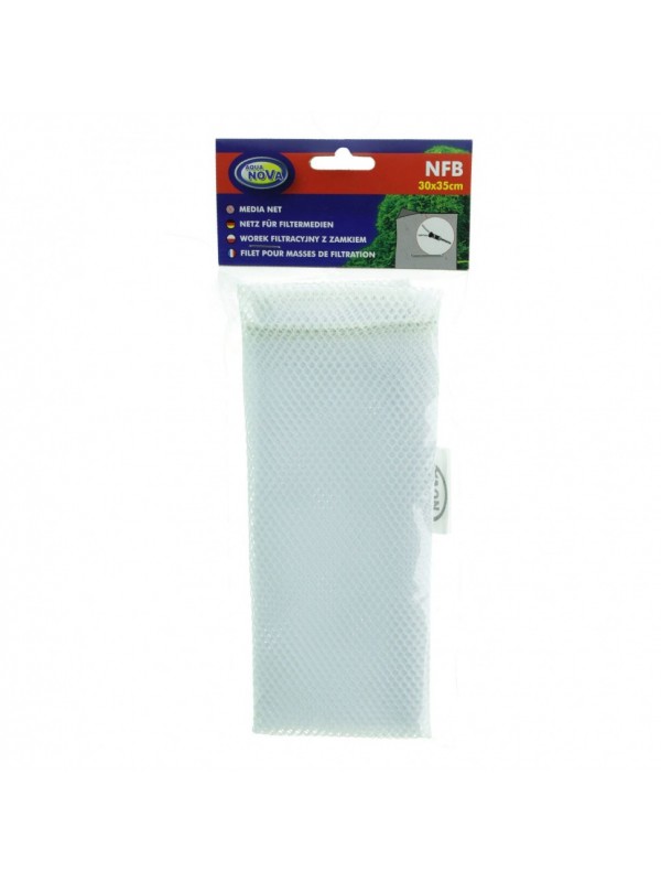 Мешок для био-наполнителей Aqua Nova 30х35см (NFB 30x35)