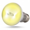 Лампа точкового нагріву Terrario Bogande Basking Sun Light 50w з UVA-променями для рептилій і тераріумів