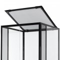 Террариум Repti-Zoo RK 60x60x120см (RK242448)