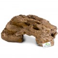 Декорация укрытие Terrario Dragon Stone M 22x15x8см (23149)