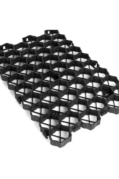 Решітка під ґрунт Kruger Meier Hardscape Grid 60x40 см для захисту дна акваріум