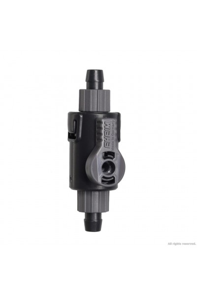 Кран запорный Eheim shut-off tap 9/12мм (4003512)