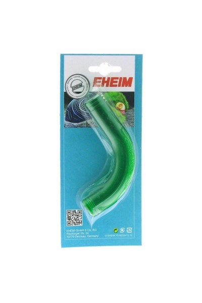 Колено Eheim elbow connector 19/27мм (4016150)