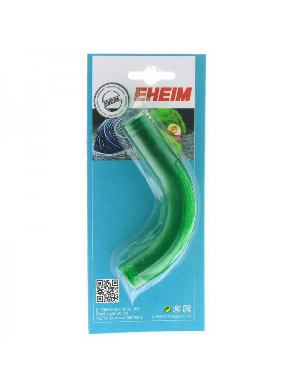 Коліно Eheim elbow connector 19/27мм (4016150)