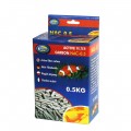 Активоване вугілля Aqua Nova Carbon 0.5кг (NAC-0,5)