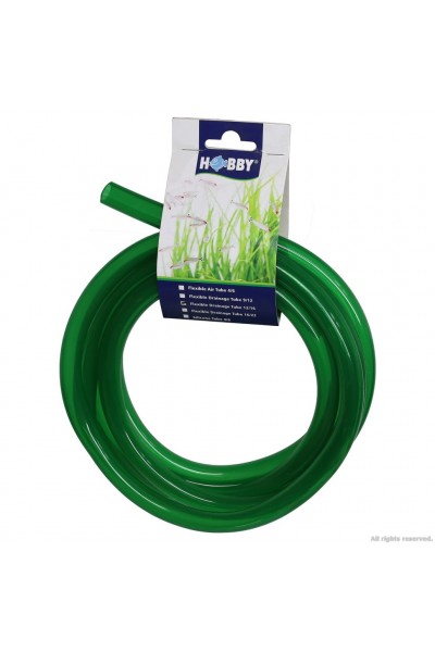 Шланг зеленый Hobby Drainage Tube 12/16мм 3м. (65102)