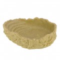 Поилка и миска для купания Hobby Drinking Bowl L ochre 550мл. 20x16x5см (36282)