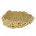 Поилка и миска для купания Hobby Drinking Bowl L ochre 550мл. 20x16x5см (36282)