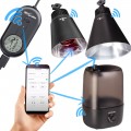 Генератор туману зовнішній з Wi-Fi Repti-Zoo Smart Wi-Fi Humidifier (ZTF03M)