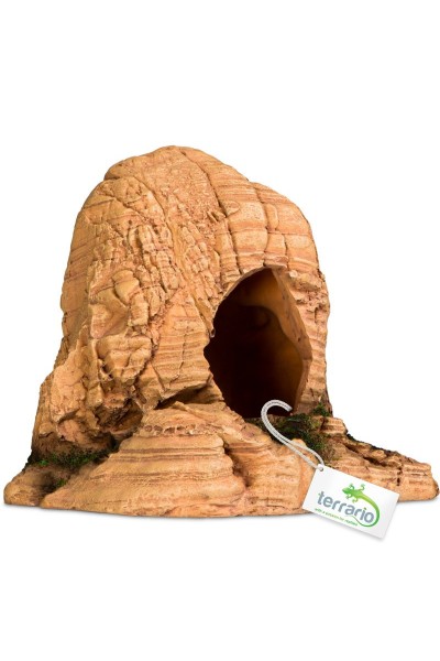 Декорація пещера Terrario Mountain Cave 19x13x14см (201414)