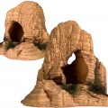Декорация пещера Terrario Mountain Cave 19x13x14см (201414)