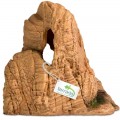 Декорация пещера Terrario Mountain Cave 19x13x14см (201414)