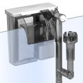Каскадный фильтр Kruger Meier Lunora Elite 800 со скиммером для аквариумов 35-70 литров
