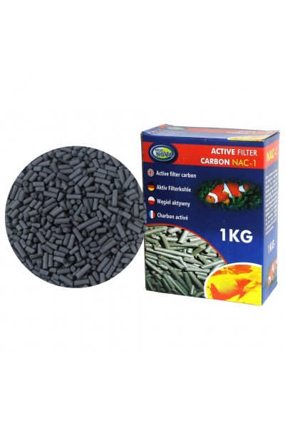 Активированный уголь Aqua Nova Carbon 1кг (NAC-1)