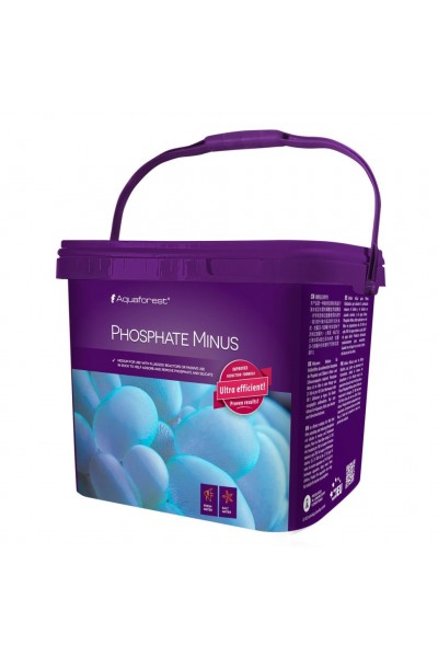 Удаления фосфатов и силикатов Aquaforest Phosphate Minus 5л. (735049)