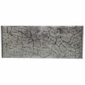 Фон плоский скала серая для аквариума ATG Line 150x50 (PLSZ150x50)