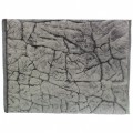 Фон плоский скала серая для аквариума ATG Line 150x50 (PLSZ150x50)