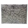 Фон плоский скала серая для аквариума ATG Line 150x50 (PLSZ150x50)
