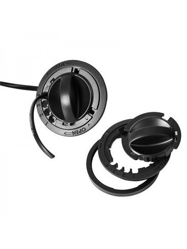 Слот для шнура живлення Repti-Zoo Power Cord Slot RK00 70 мм з захистом від втечі комах