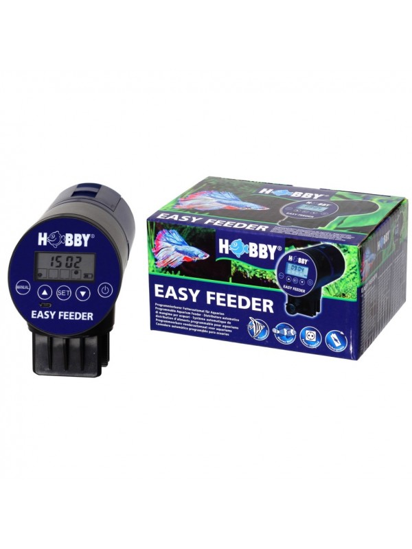 Годівниця акумуляторна Hobby Easy Feeder (10810)