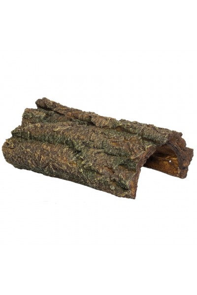 Декорація пещера з кори Hobby Bark Cave M 29x17x9см (41463)