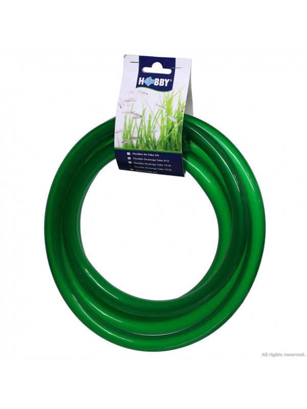 Шланг зелений Hobby Drainage Tube 16/22мм 3м. (65162)