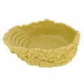 Поилка и миска для купания Hobby Drinking Bowl XL ochre 2000мл. 27x21x8см (36287)