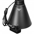 Світильник глибокий рефлекторний з Wi-Fi Repti-Zoo Smart Wi-Fi Deep Lamp L 150W (ZRL02LB)