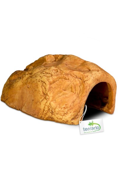 Декорація пещера Terrario Rock Shelter без дна 22x13x8,5см (23139)