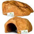 Декорація пещера Terrario Rock Shelter без дна 22x13x8,5см (23139)